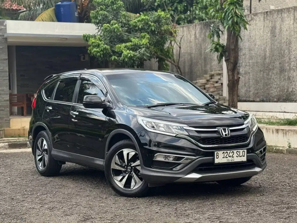 Honda CR-V 2.4 AT 2015 TERMURAH CRV