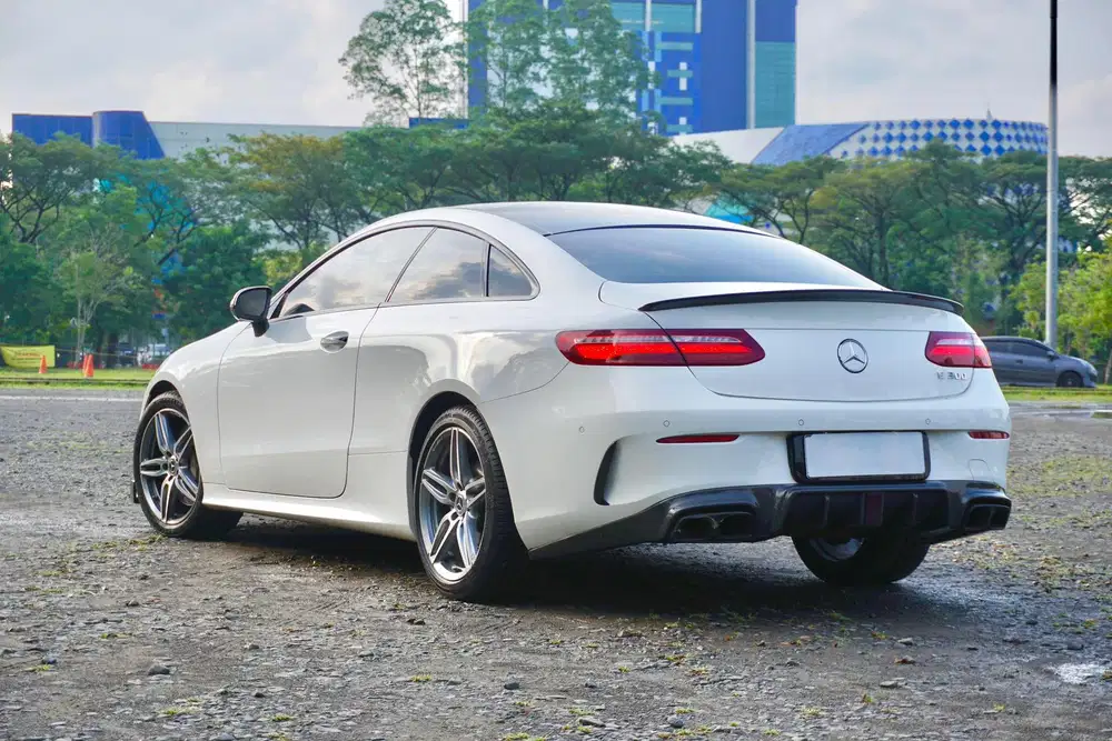 Mercedes E300 Coupè  AMG C238 2018
