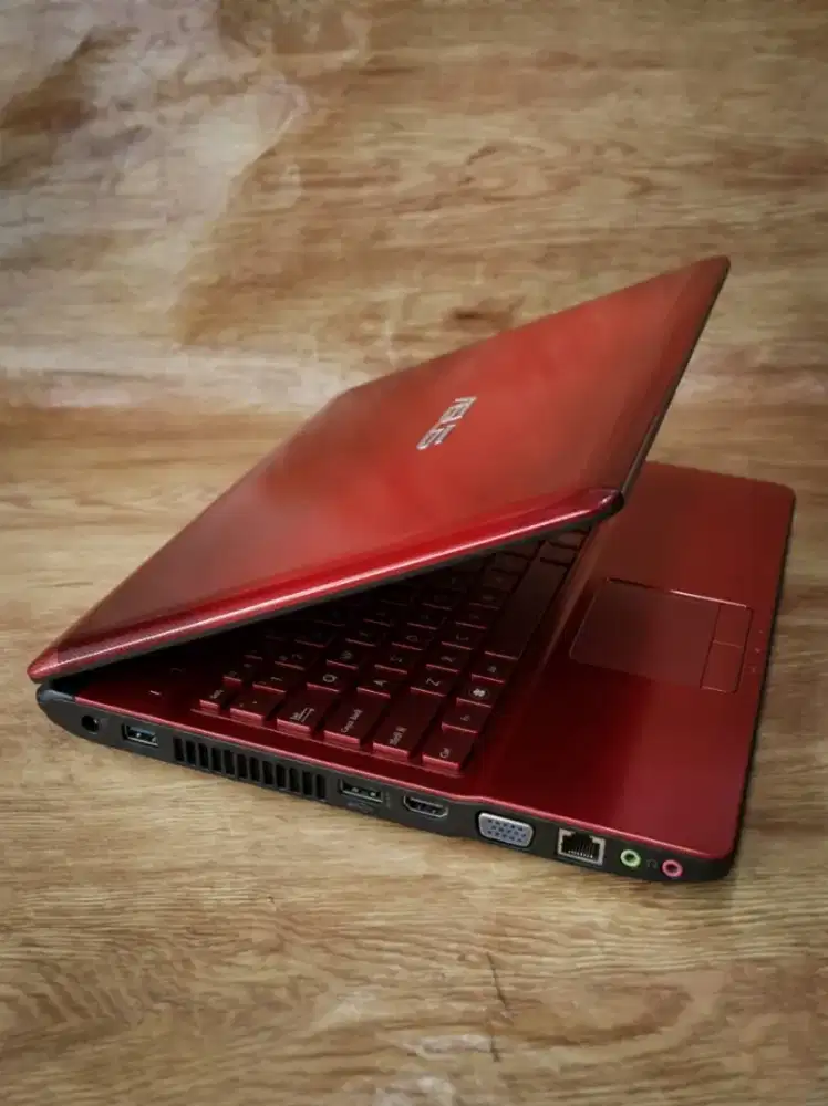 Laptop Gaming Asus Dual VGA Ram 8Gb Bonus Mouse Baru Siap pakai