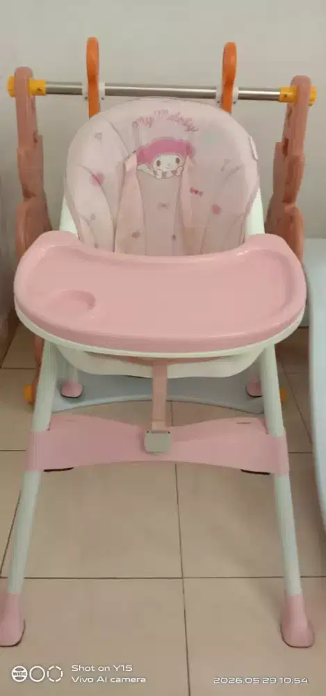 Sugar Baby  pink