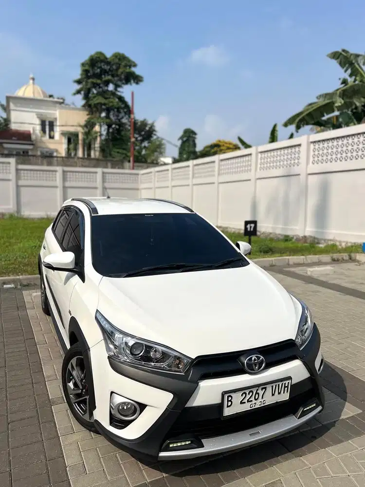 Toyota Yaris Heykers 1.5 AT 2017