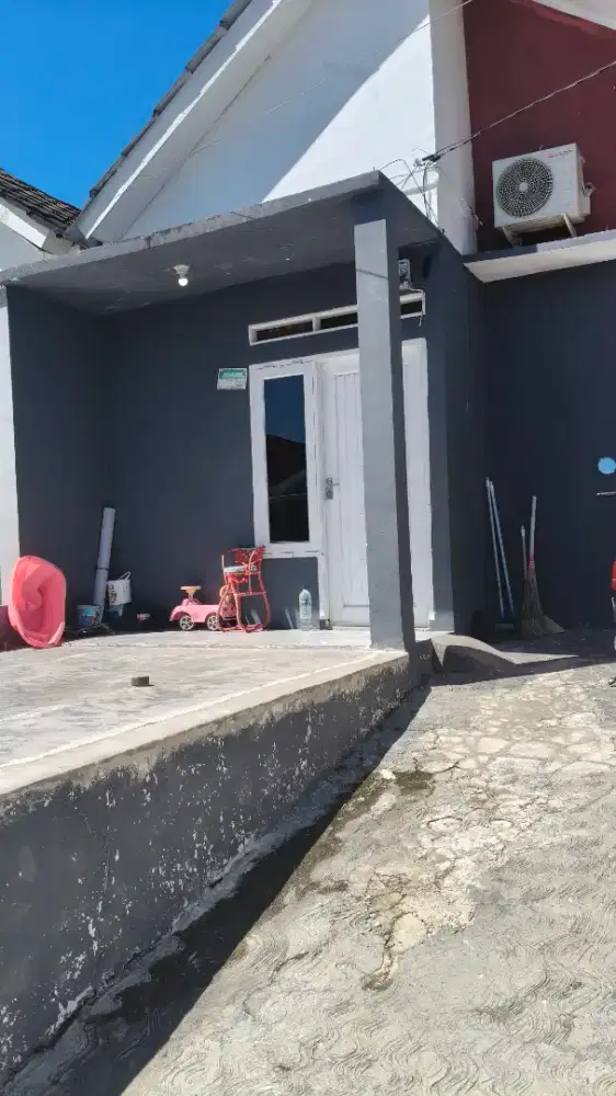 Over kredit rumah btn di Rangkasbitung
