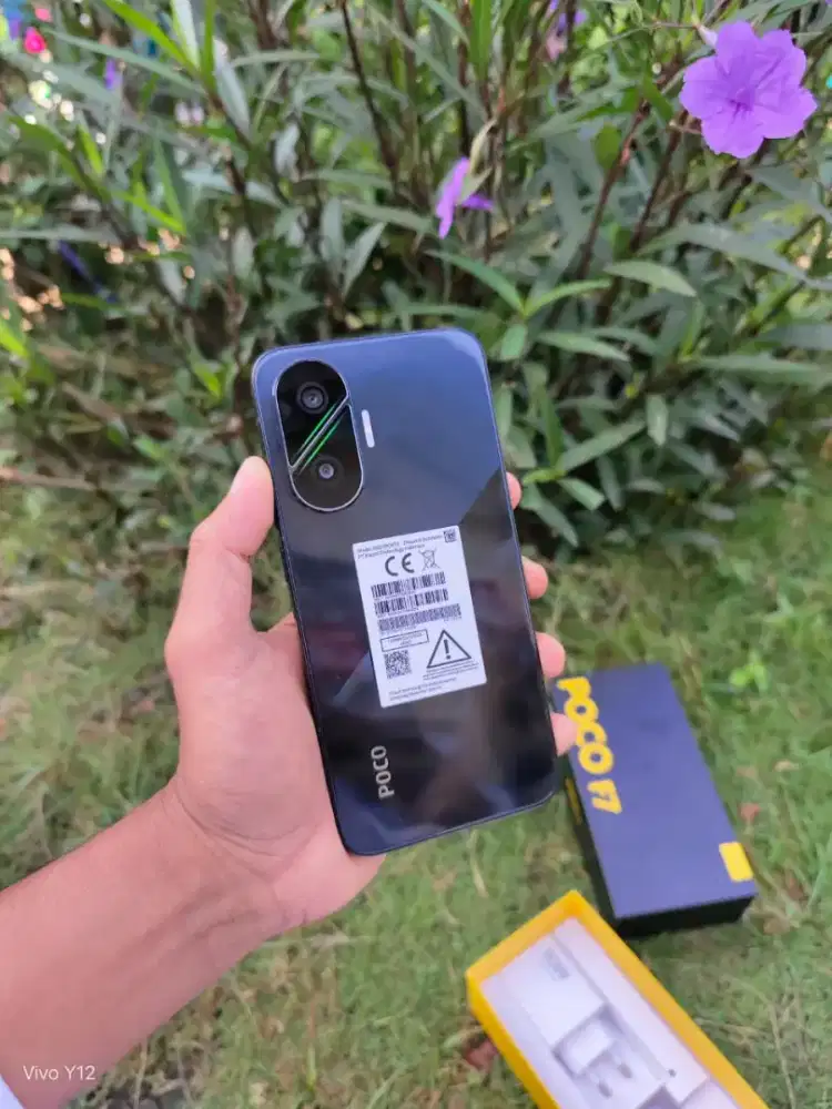 Poco F7 5G 12/512