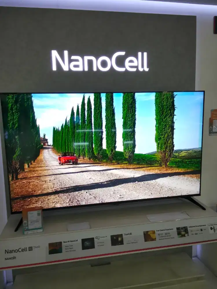 LG NANOCELL 65UA7350PSB