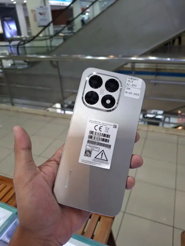 Xiaomi 15t 12/512 Fullset