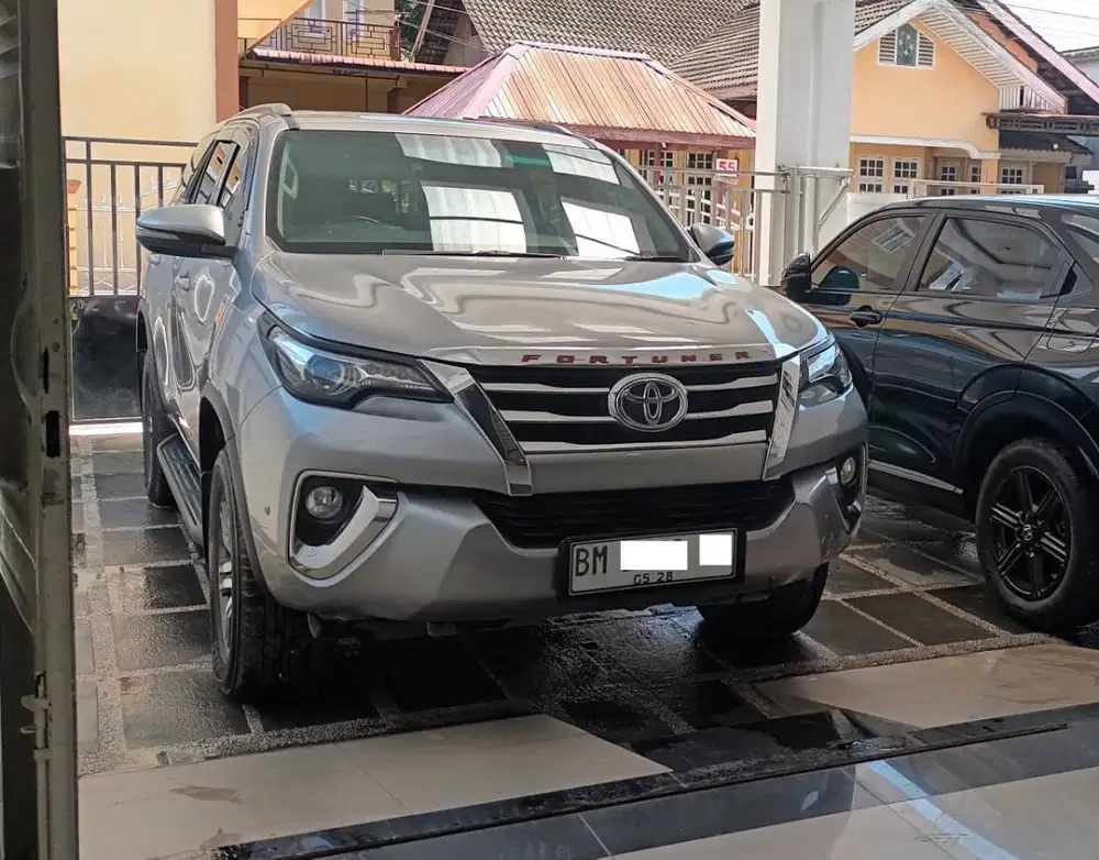 Fortuner G 2.4 MT 2018, satu tangan sejak baru