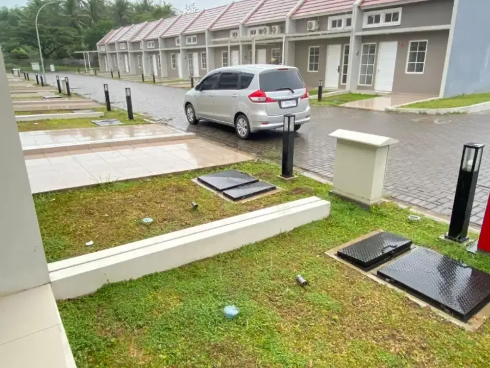 Dijual Murah Rumah Baru Siap Huni Cukup 2 Juta All In di Millenium Serpong