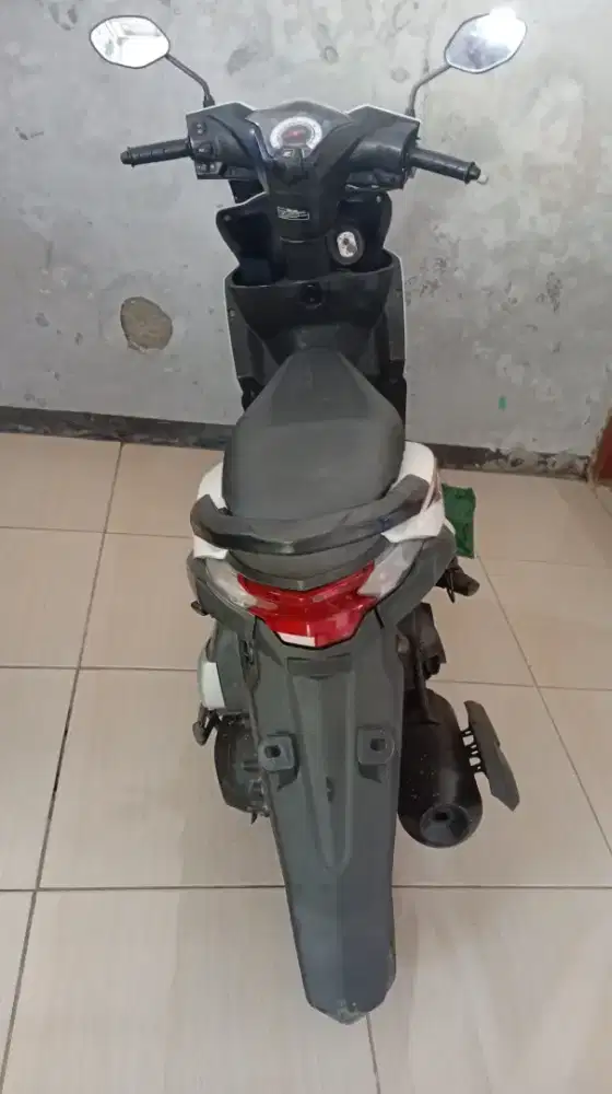 Honda beat 2014 tinggal pakai