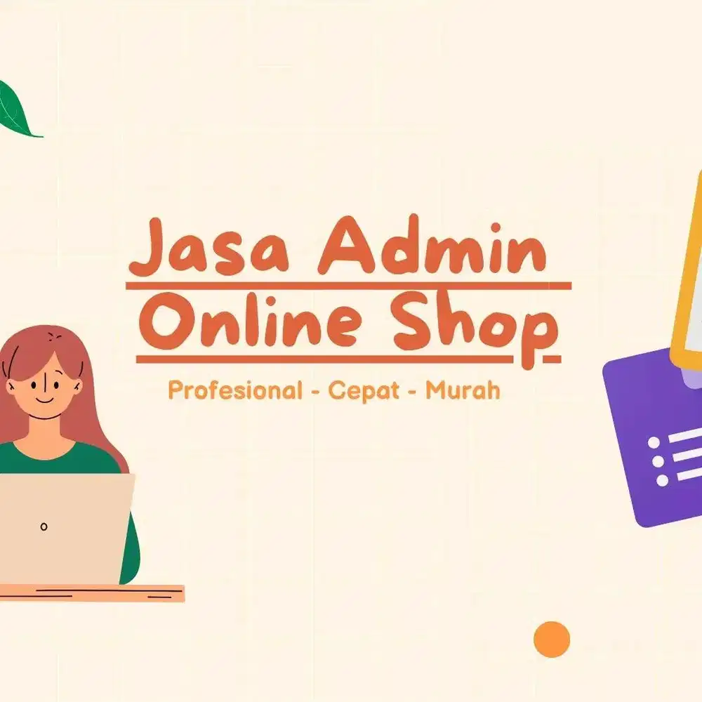 ADMIN ONLINE SHOP