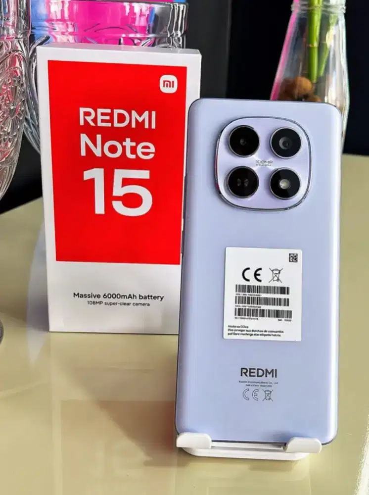 Redmi Note 15 4G