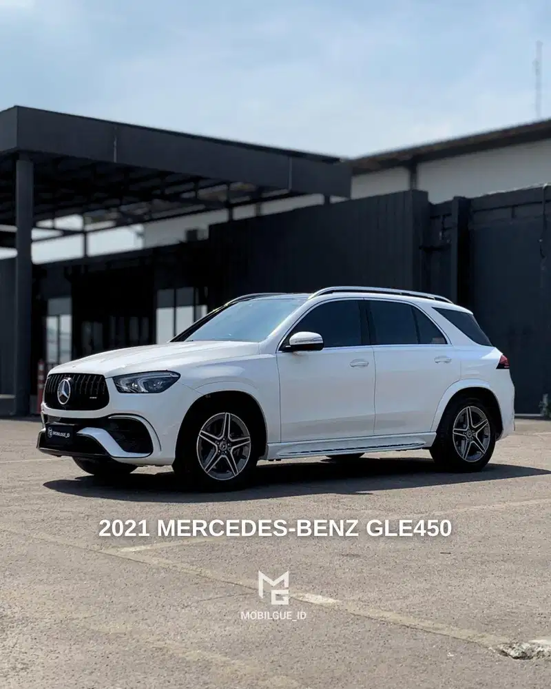 ANTIK ‼️ Mercy GLE450 AMG 2021
