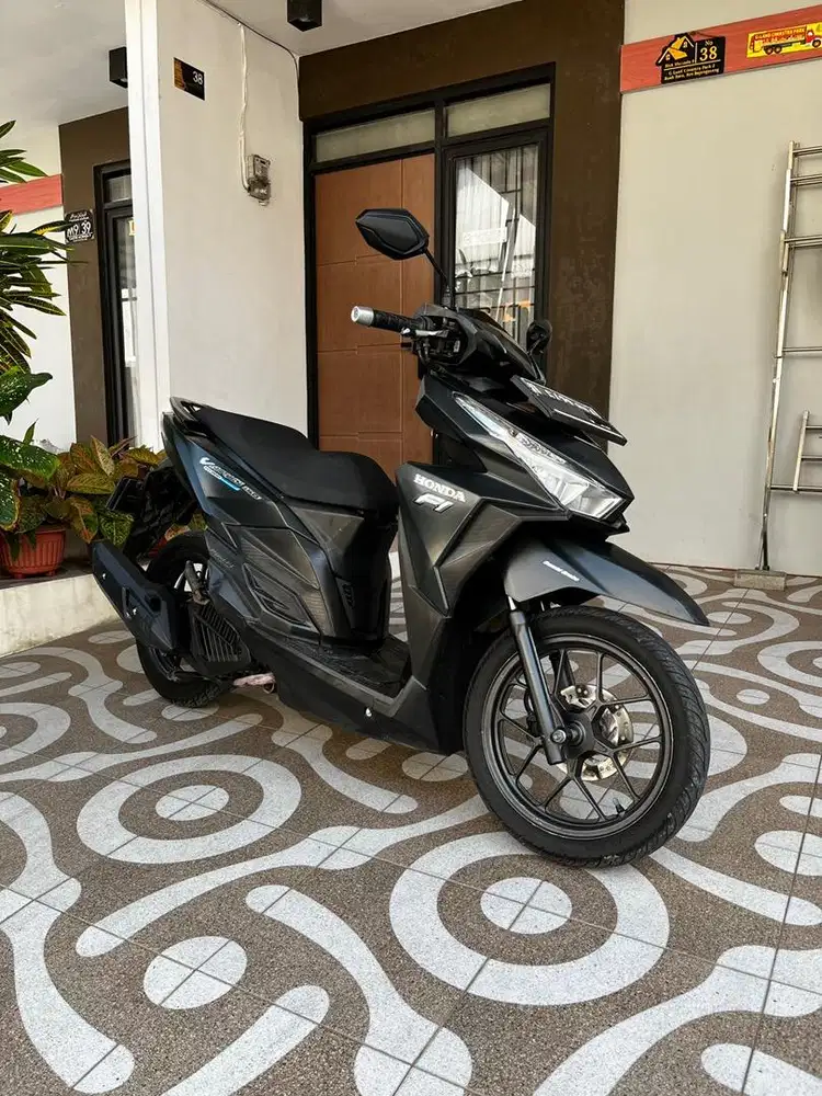 Honda Vario 150 LED Techno Idling Stop 2015 Mulusss