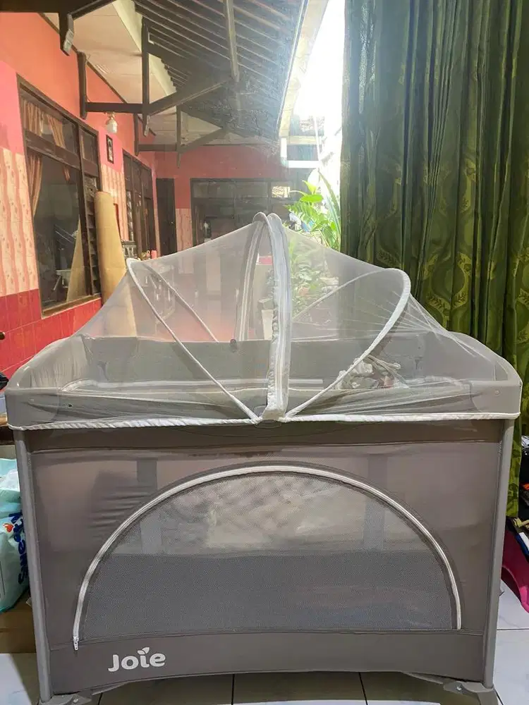 JOIE KUBBIE BABY BOX