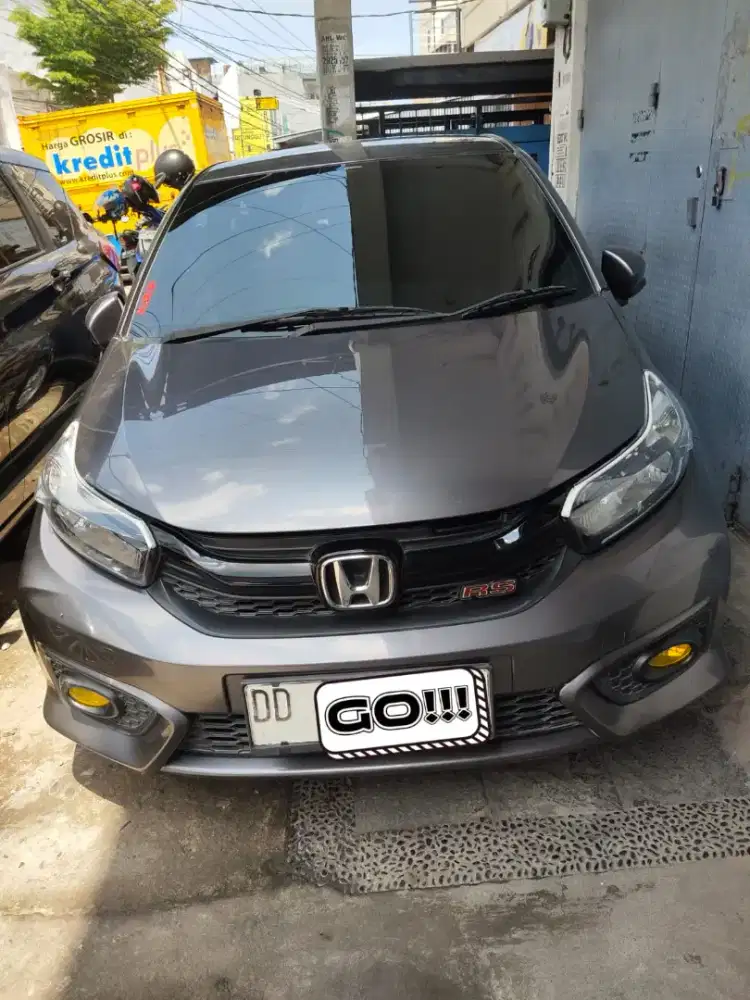 Brio RS 2023 Matic