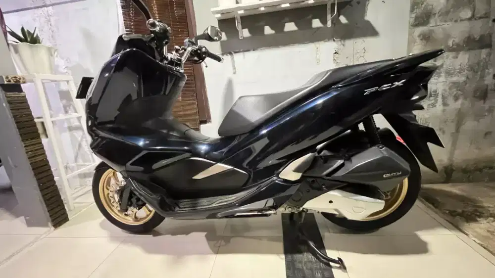 Honda PCX Thn 2021