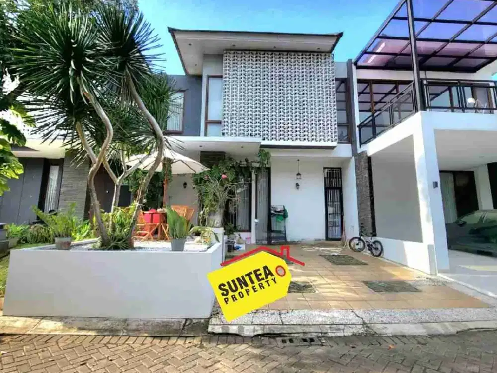 Hunian Nyaman Discovery Bintaro Sektor 9, 0097