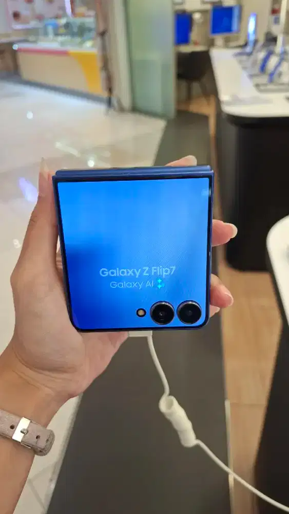 CICILAN SAMSUNG Z FLIP 7 MULAI DARI 1 JUTAAN PERBULAN