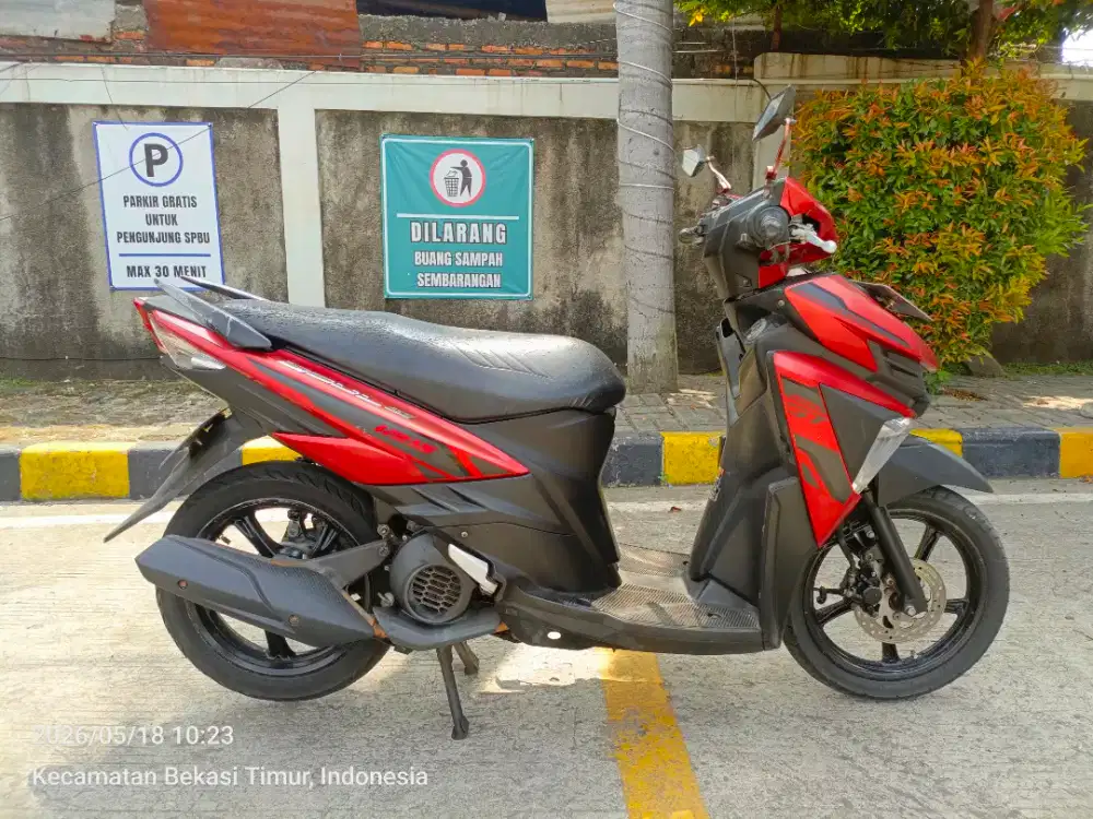 SOUL GT AKS 125 FI REMOTE LENGKAP MURAH