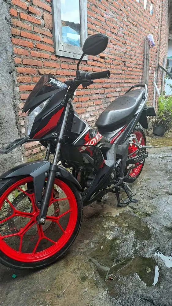 sonic 2020 . lengkap ori pabrik