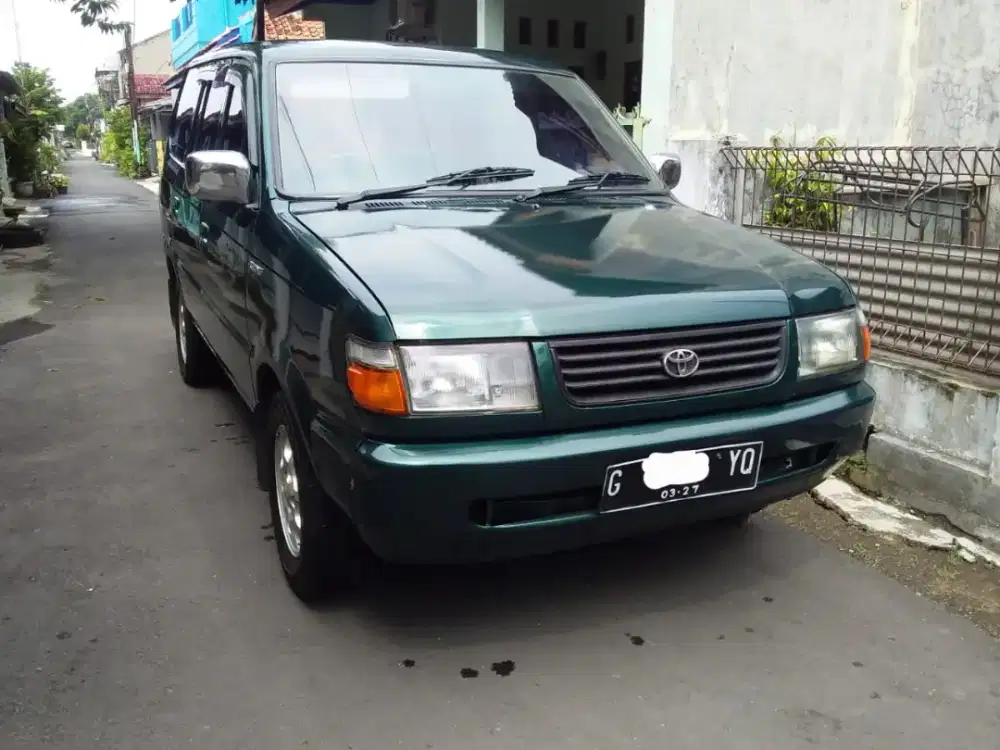 Kijang Kapsul tipe LX tahun 1997