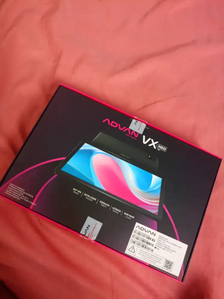 Advan tab vx neo garansi panjang