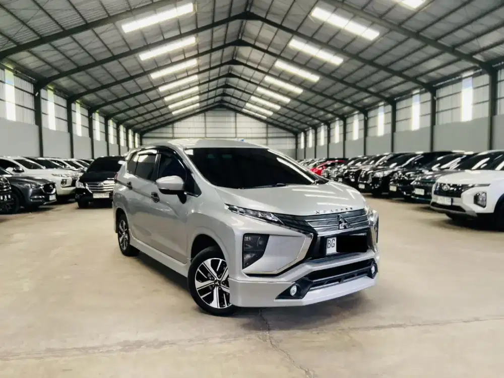 [60RB KM] Mitsubishi Xpander 1.5 Sport 2018 / 2019 AT Matic