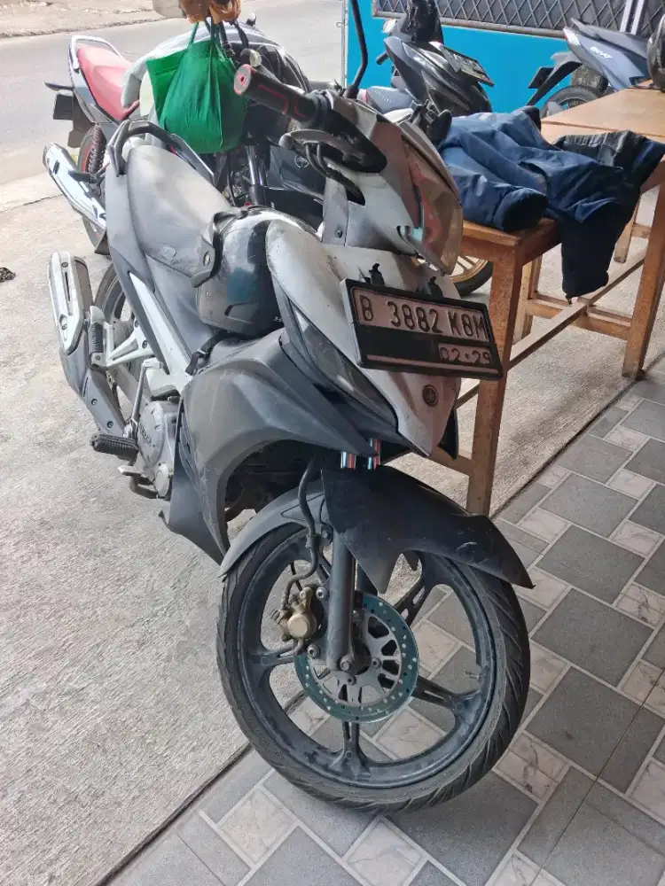 Dijual Yamaha Jupiter MX New 135 CC