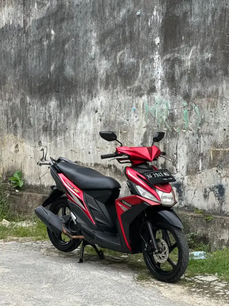 Yamaha Mio Z 2016