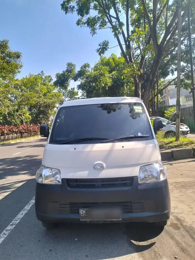 Daihatsu  blimdvan 1.3 thn 2021