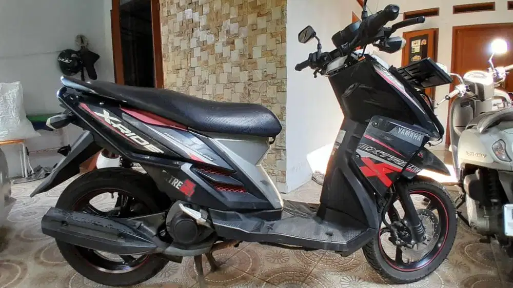 YAMAHA X-RIDE THN 2016
