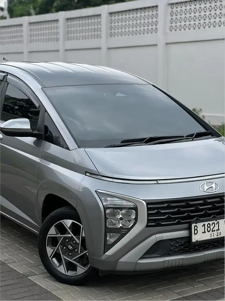 Hyundai Stargazer Prime 1.5 AT 2023