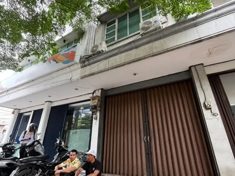 Jual ruko murah Pejagalan raya jakarta barat