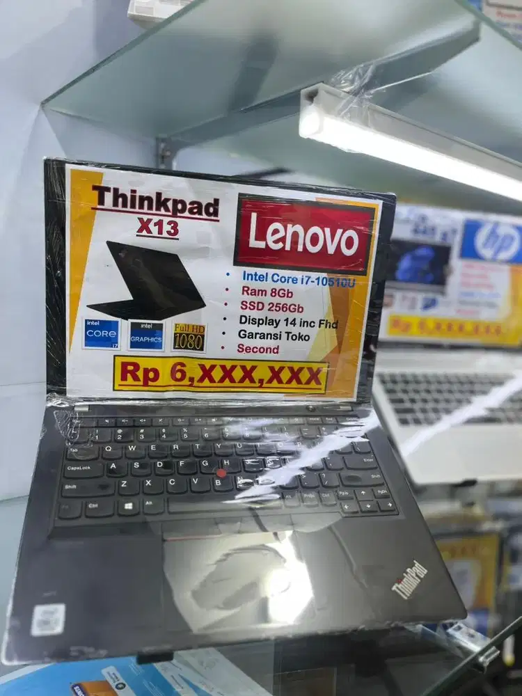 Lenovo Thinkpad X13 KREDIT