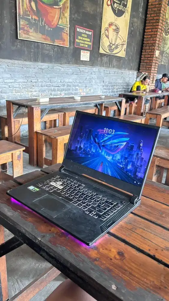 LAPTOP ASUS ROG STRIX G531