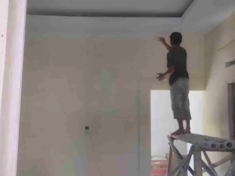 Rumah baru di binong tangerang