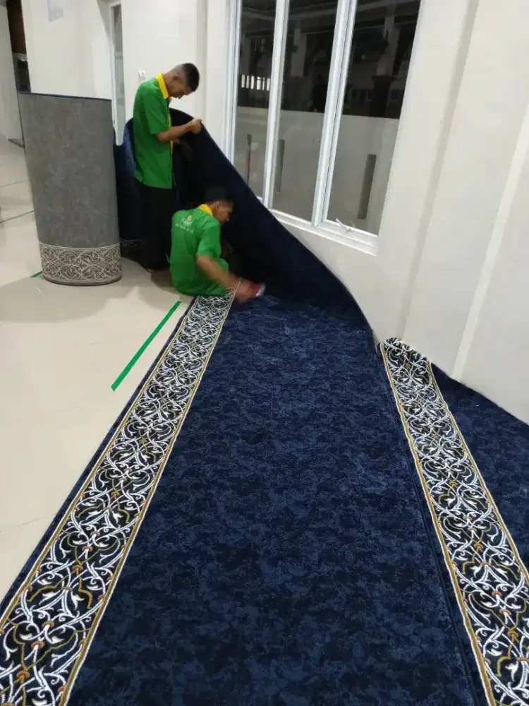 Jual Ambal Masjid Paling Murah Di kota Palembang