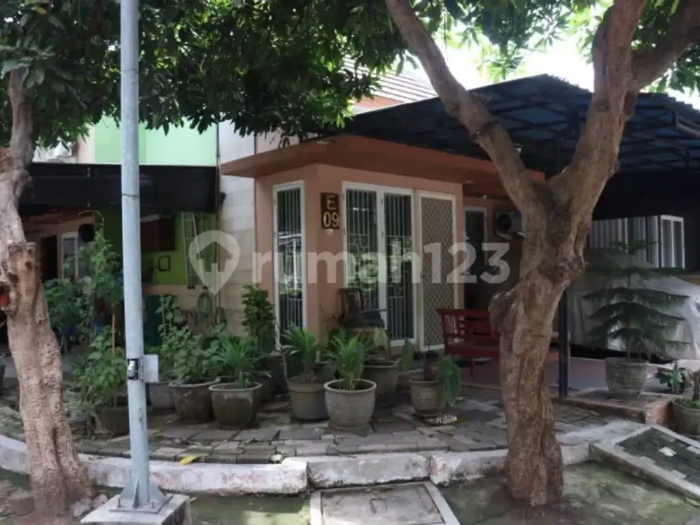 Dijual Rumah Lokasi Banjar Mukti Residence, Buduran - Sidoarjo