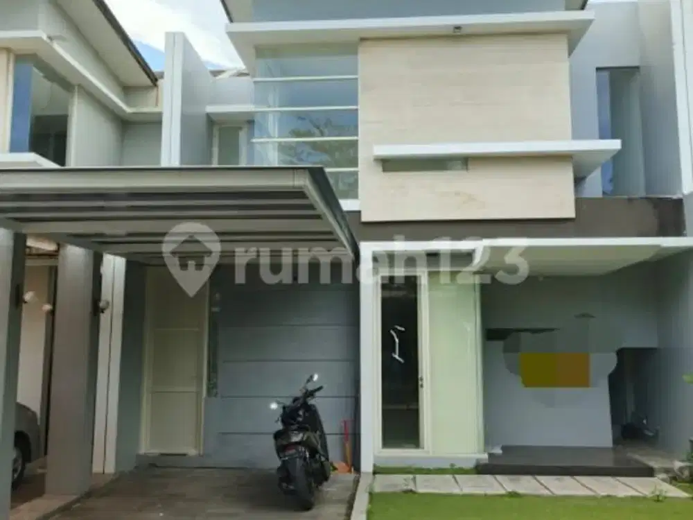 Disewakan Rumah Royal Park Regency Lokasi Strategis