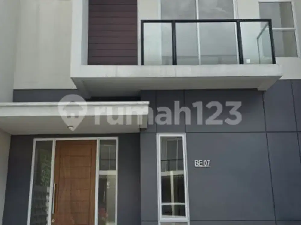 Dijual Rumah Central Park Juanda 1.5M Nego