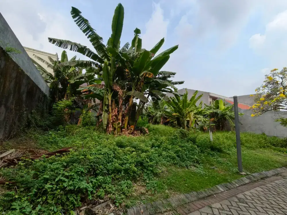 DIJUAL TANAH KAVLING JAYALAND