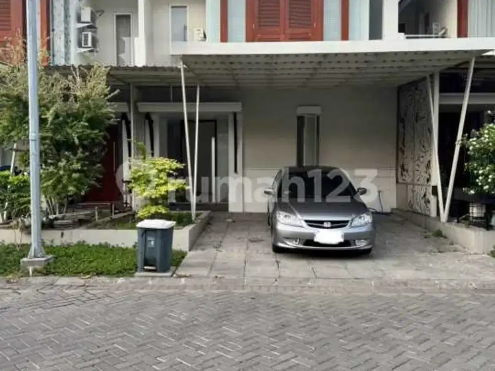Dijual Cepat Rumah Minimalis Grand Harvest, Cluster Belvoir
