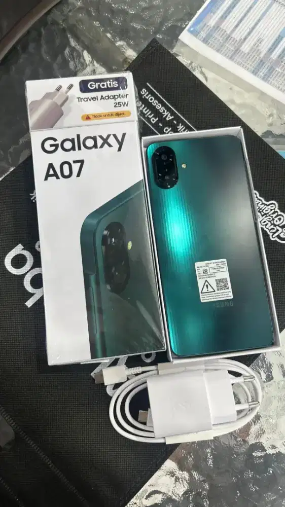 Samsung A07 Helio G99