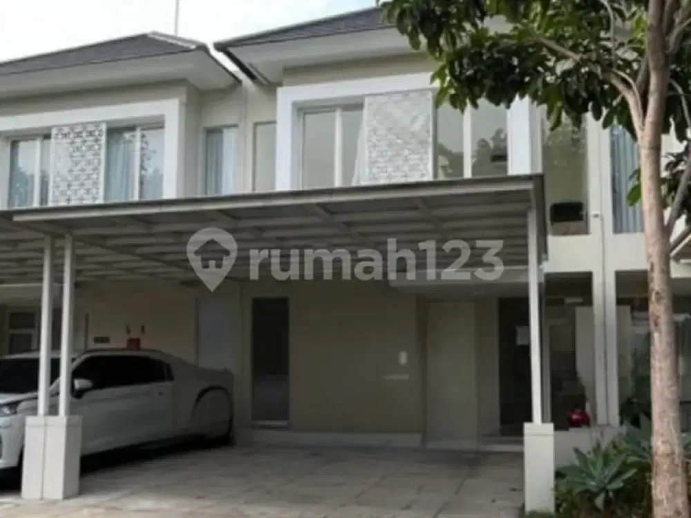 Dijual Rumah Siap Huni di Cluster Depani Grand Pakuwon