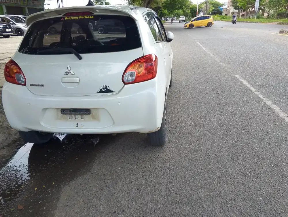 Jual mobil pemakai pribadi dari baru satu nma
