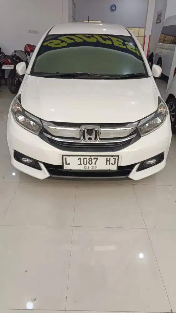 HONDA MOBILIO E 2018 matic