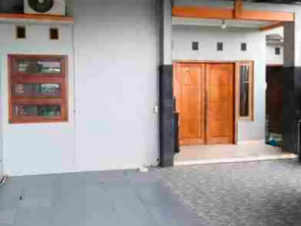 dijual rumah bagus siap huni di colomadu