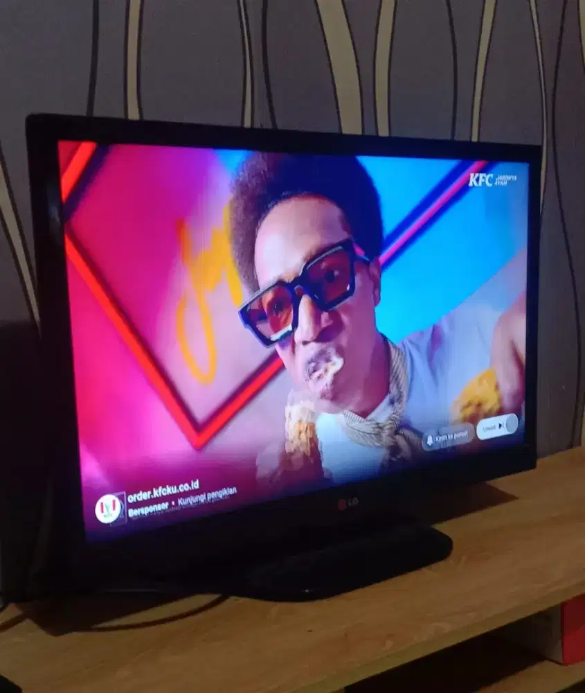 Tv led 24 in LG