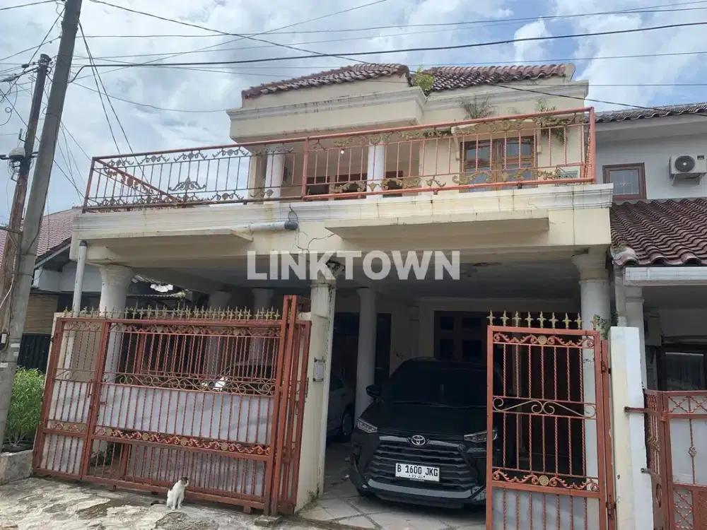 Dijual Rumah 2 Lantai Di Limus Pratama Regency Bogor