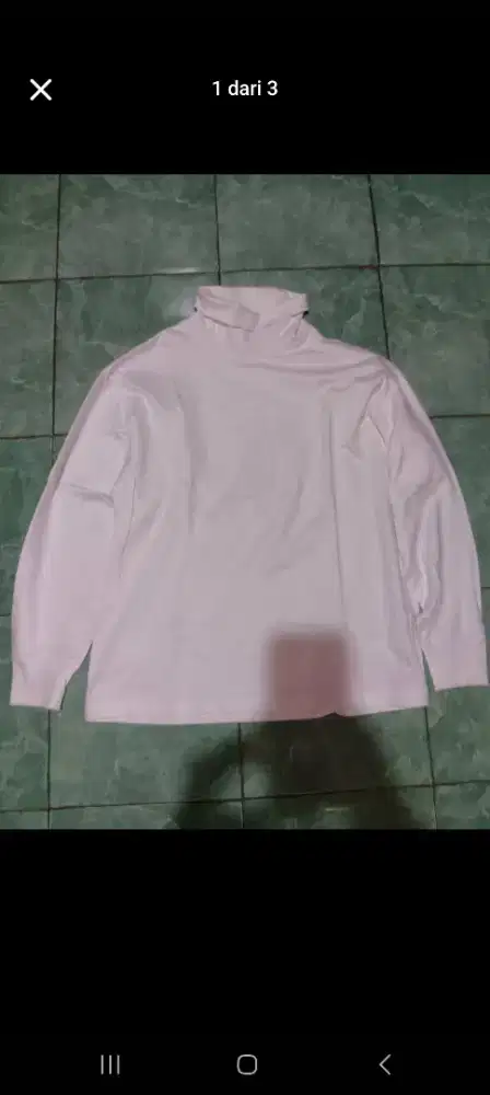 Turtleneck Uniqlo