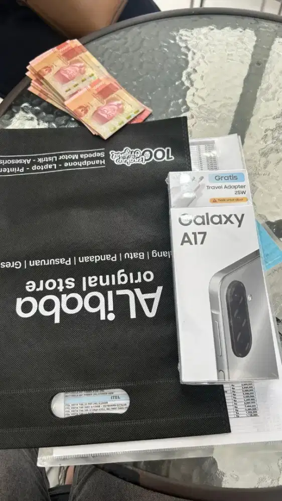 Samsung A17 LTE